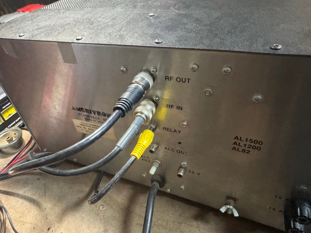 Ameritron AL-1200 Amplifier