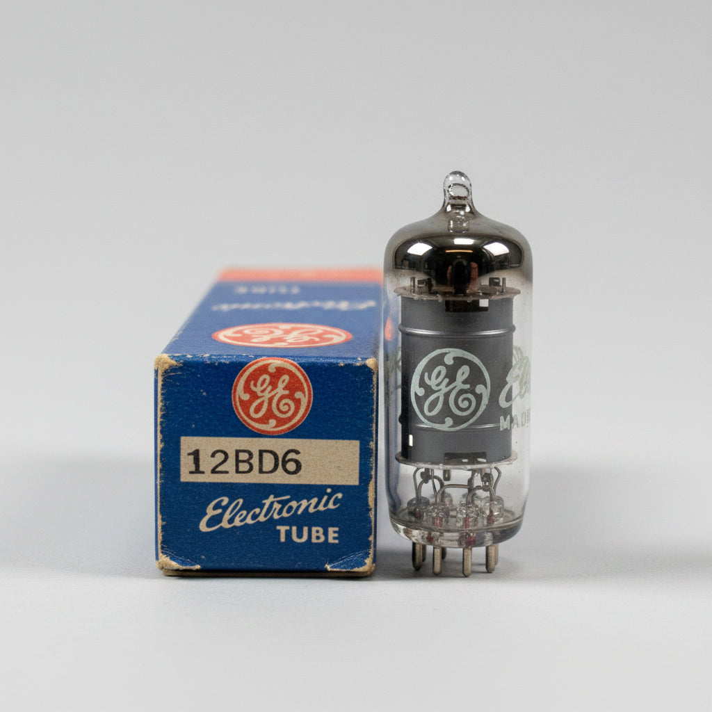 12BD6 Vacuum Tube
