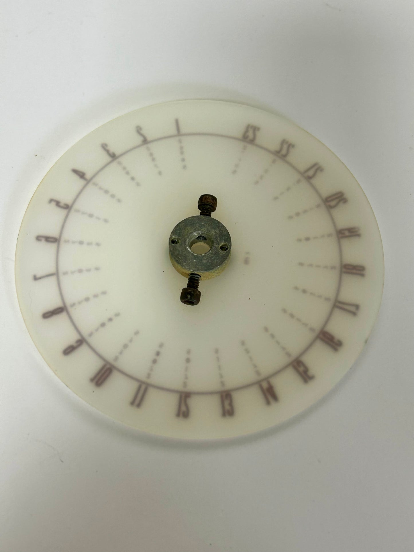 Browning Mark III Receiver Dial 23 Chanel