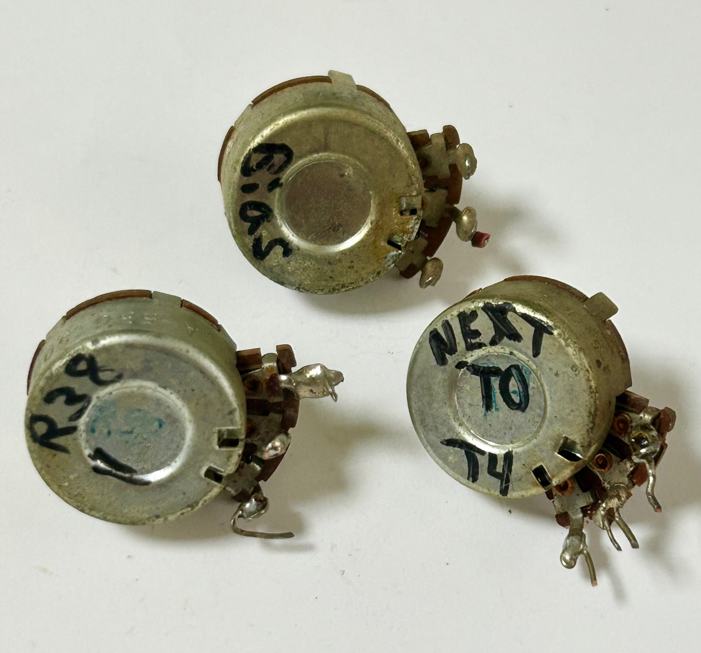 Browning Mark III Trans Bias R38