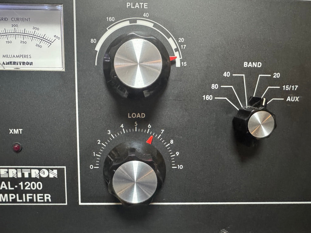 Ameritron AL-1200 Amplifier