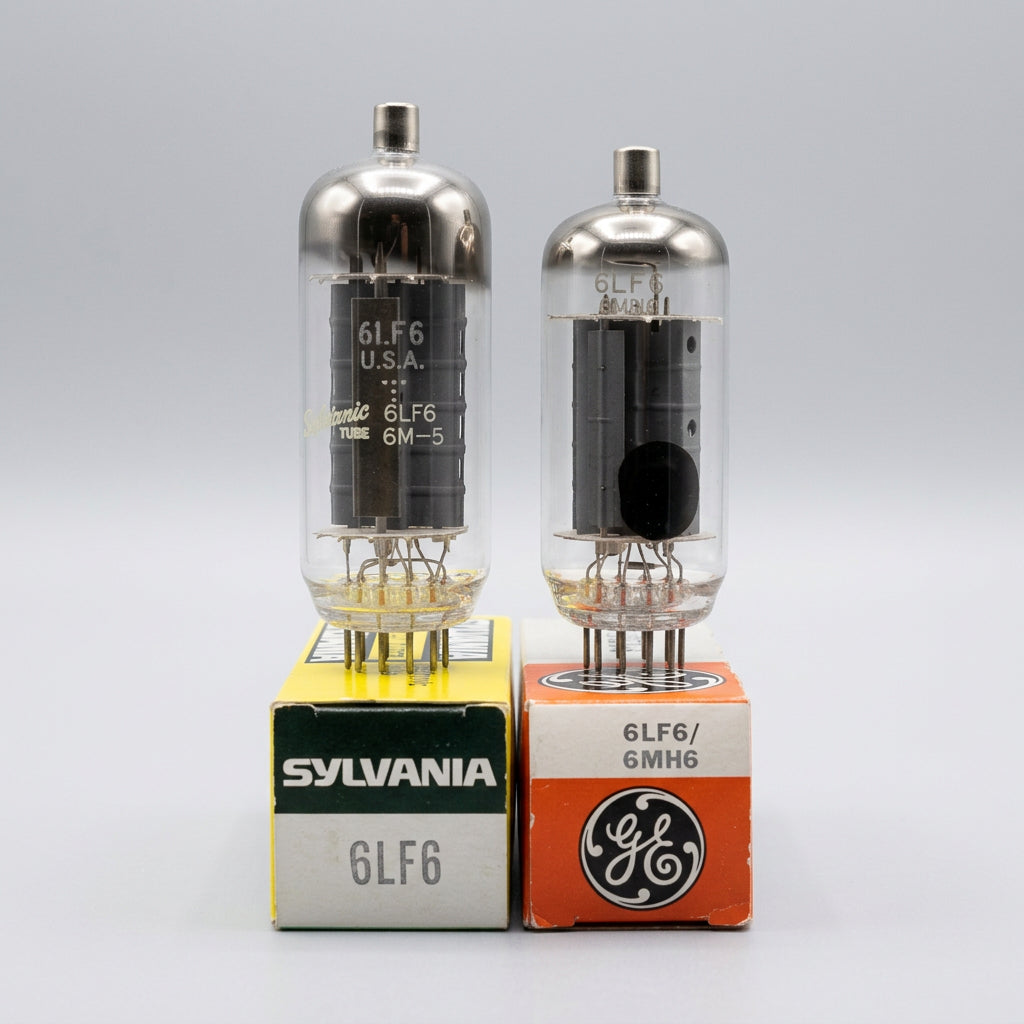 6LF6 Vacuum Tube