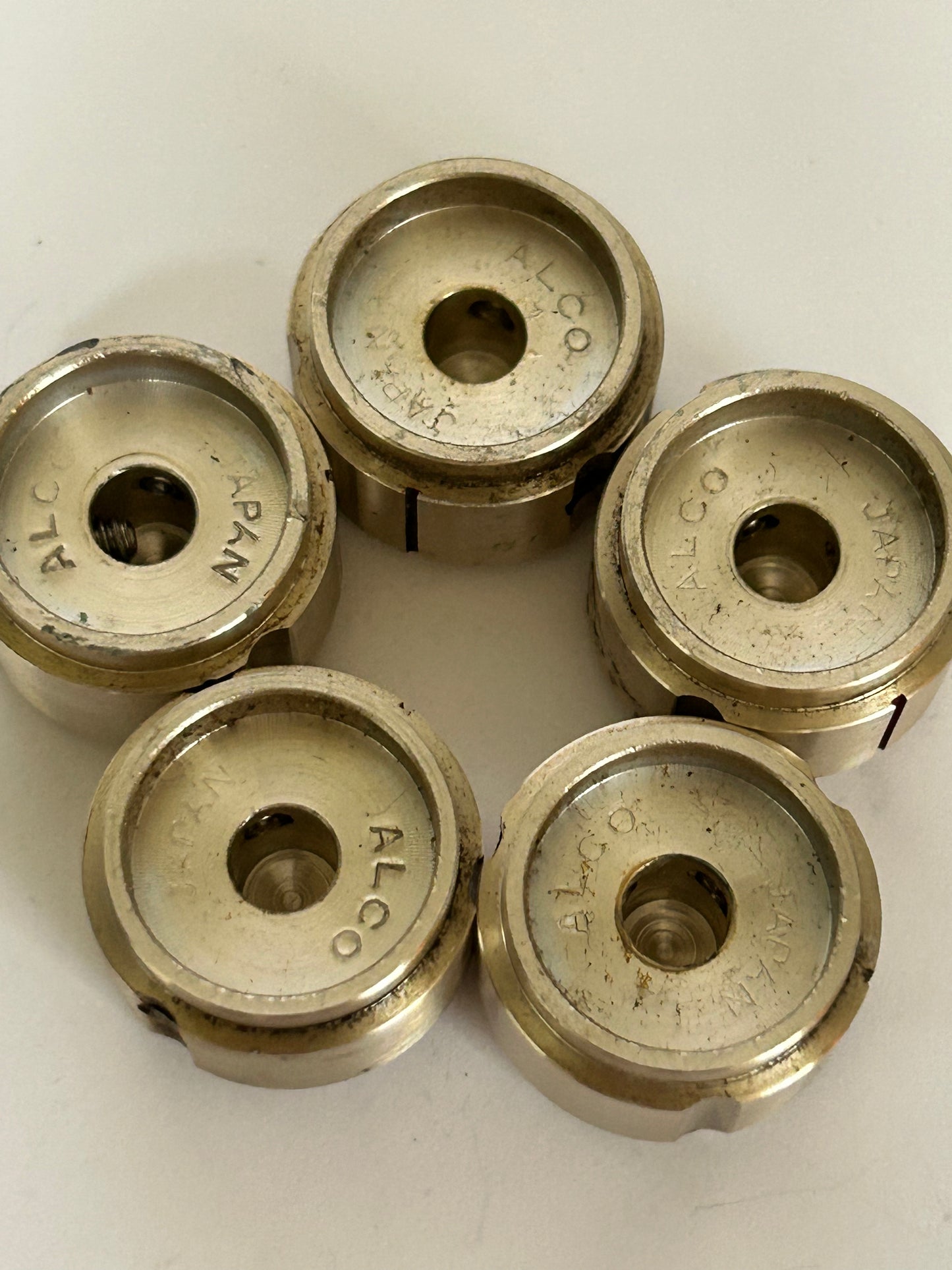 Browning Mark III Transmitter Knobs