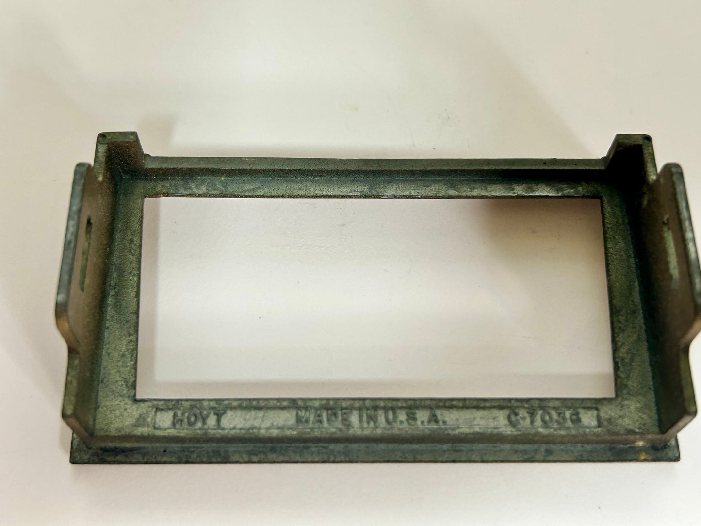 Browning Mark III Meter Bezel Hoyt