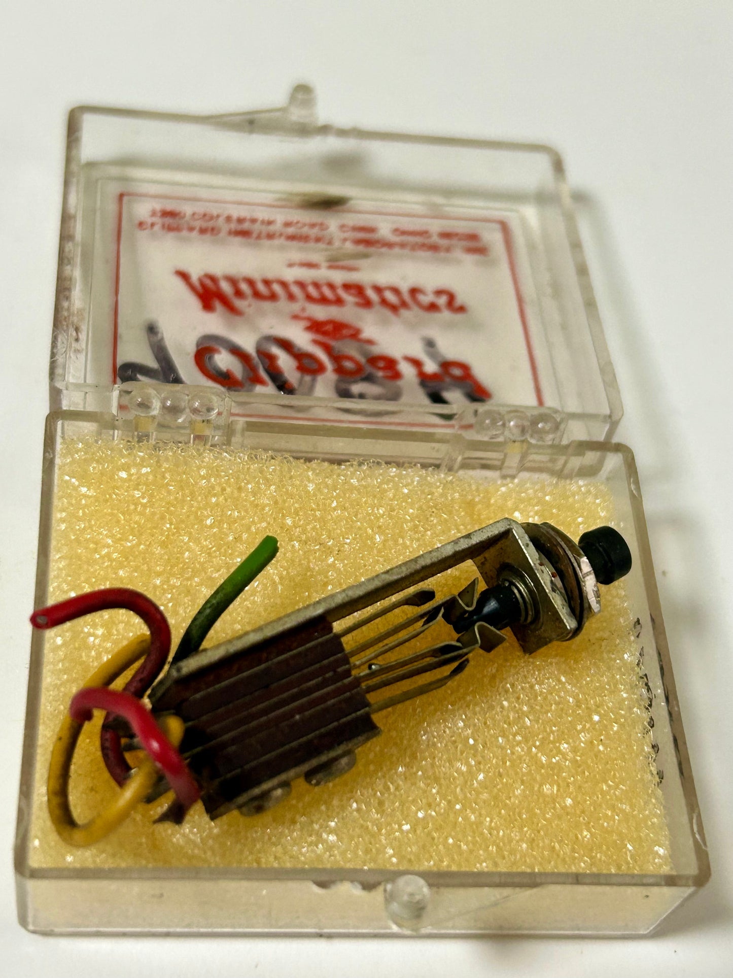 Browning Mark III Tans Spot Switch