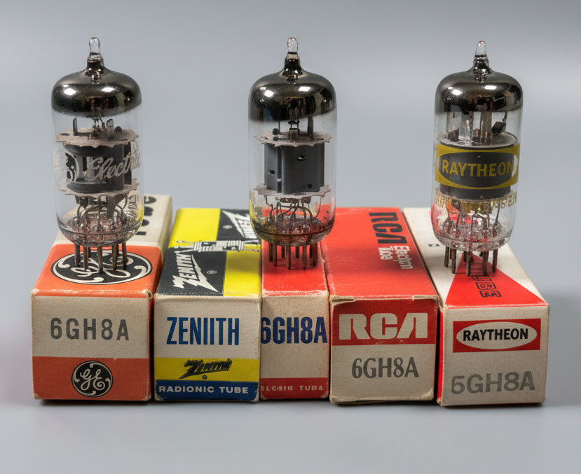 6GH8 Vacuum Tube