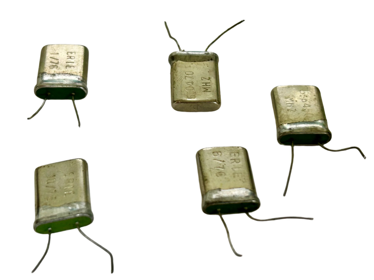 Browning Mark III Trans 5mHz Crystals