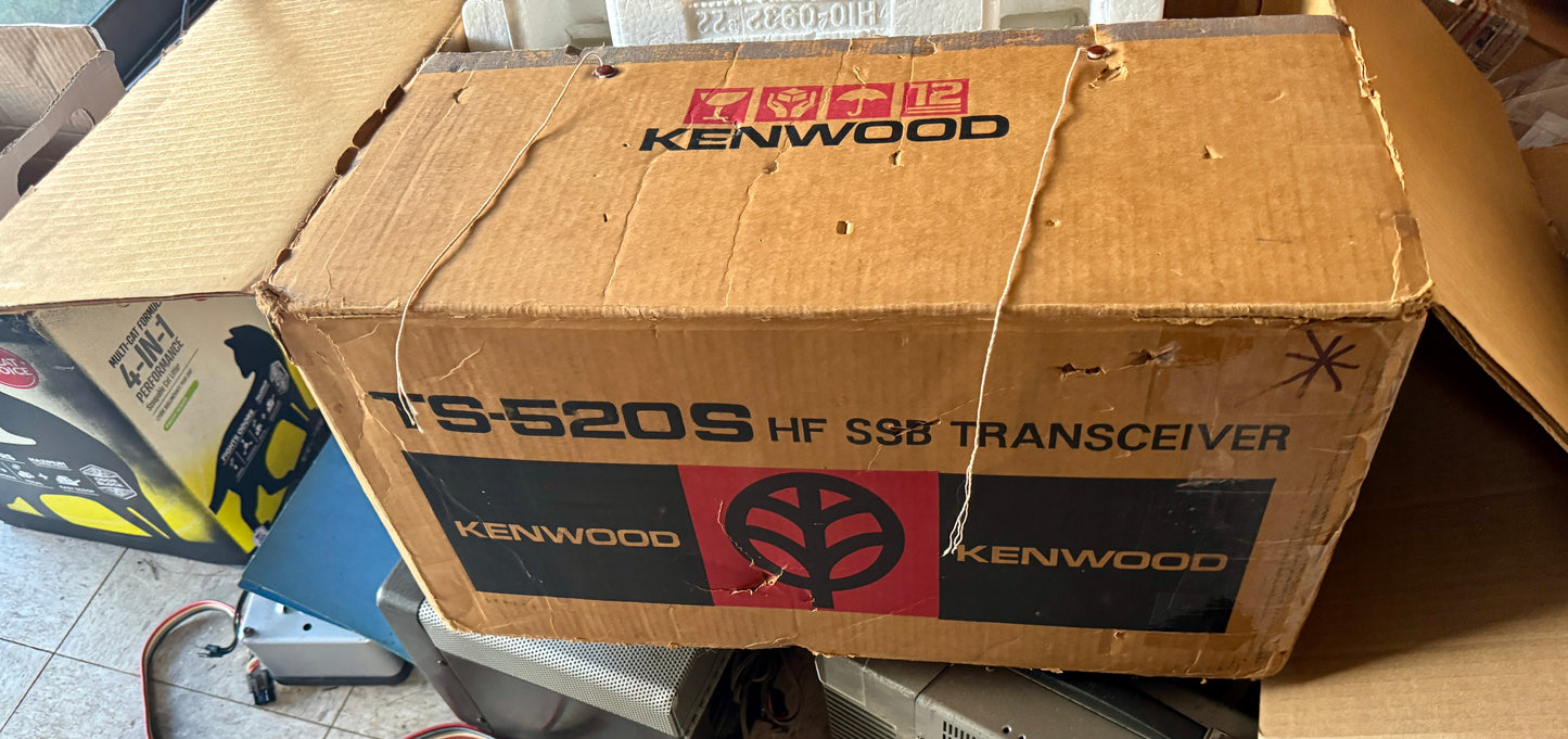 Kenwood TS-520S