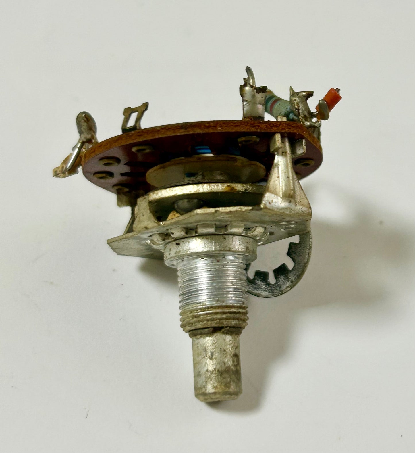Browning Mark III Trans Meter Switch