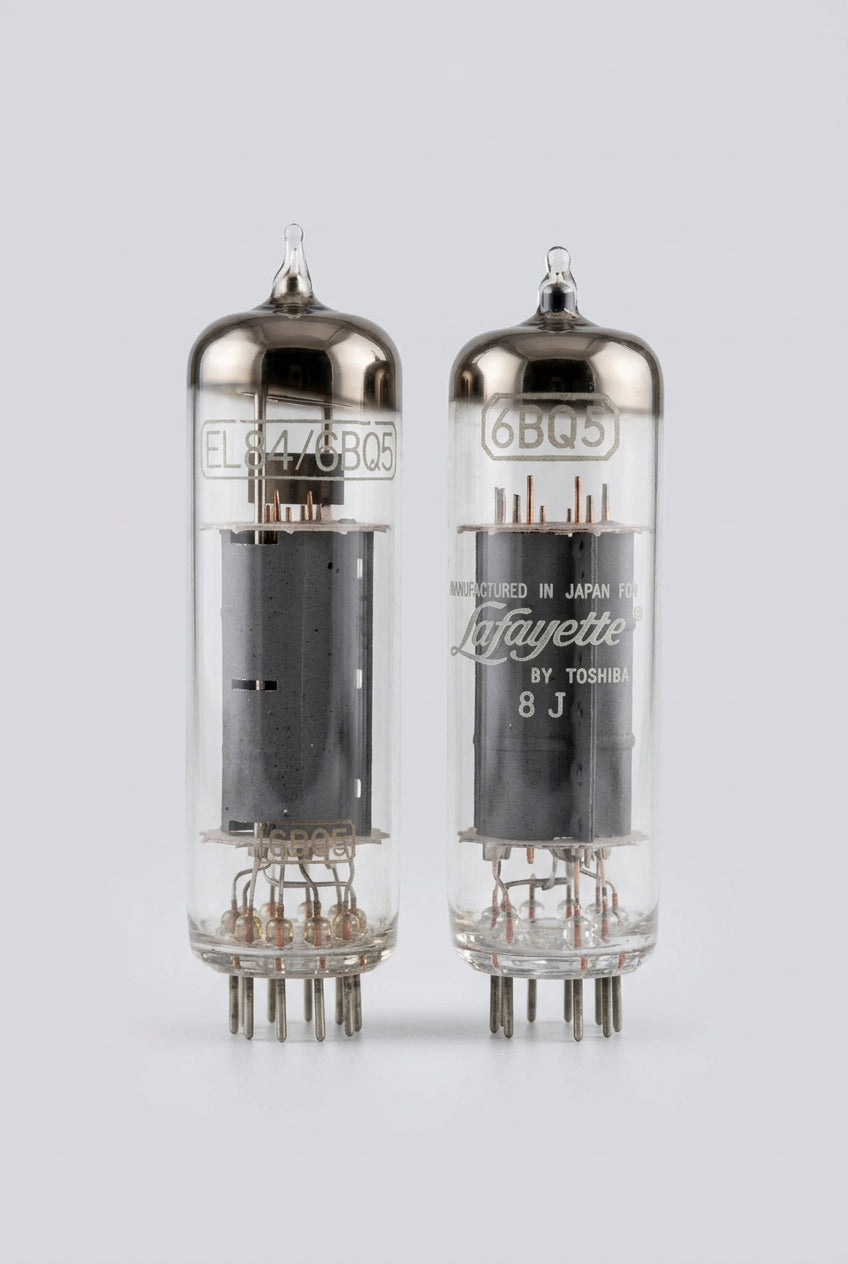 6BQ5 Vacuum Tube