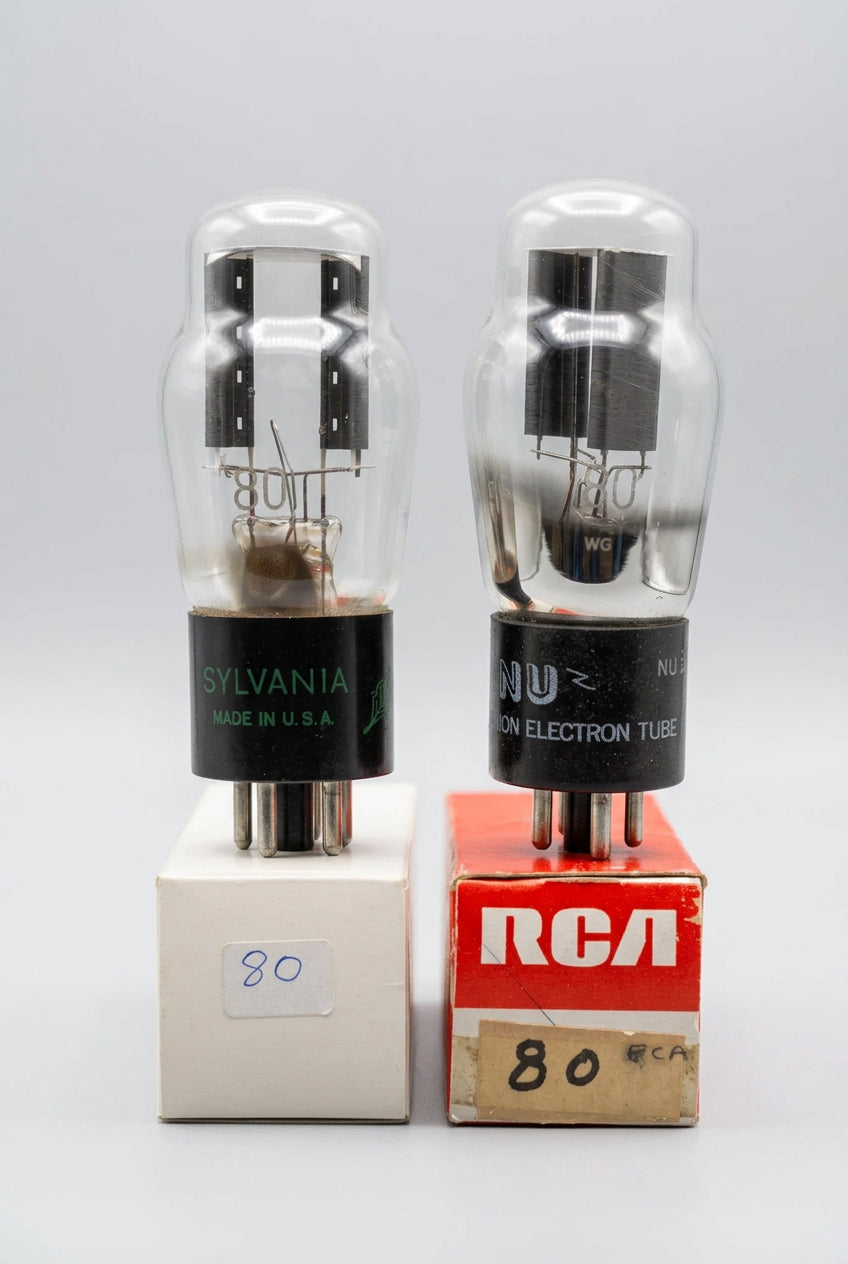 Type 80 Vacuum Tube
