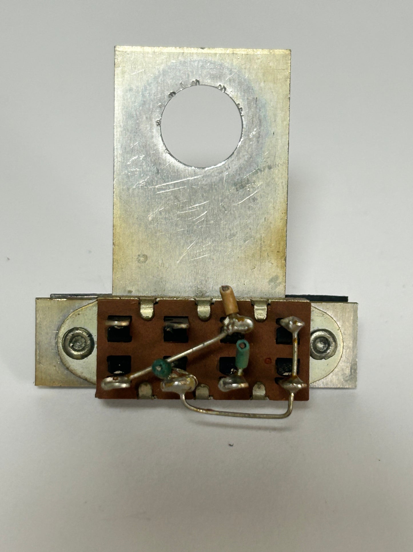 Browning Mark III Receiver Speaker Switch