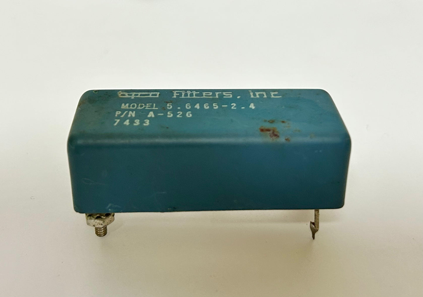 Browning Mark III Trans Tyco Crystal Filter