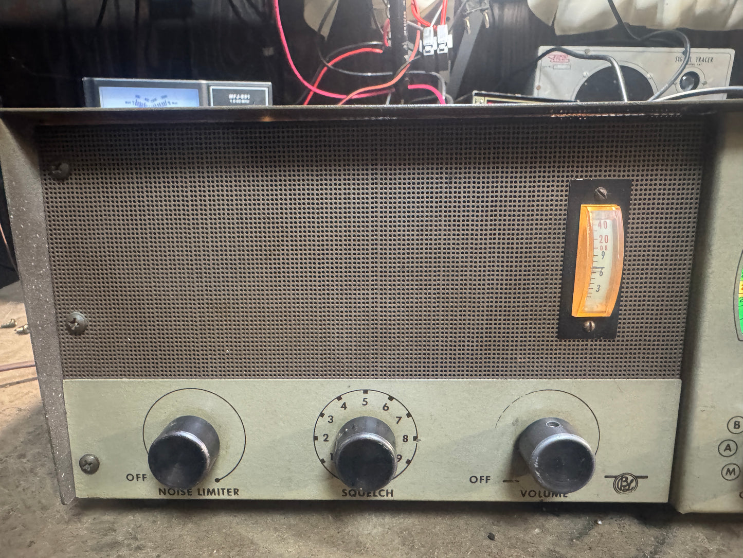 Browning R2700 Receiver and S9 Transmitter