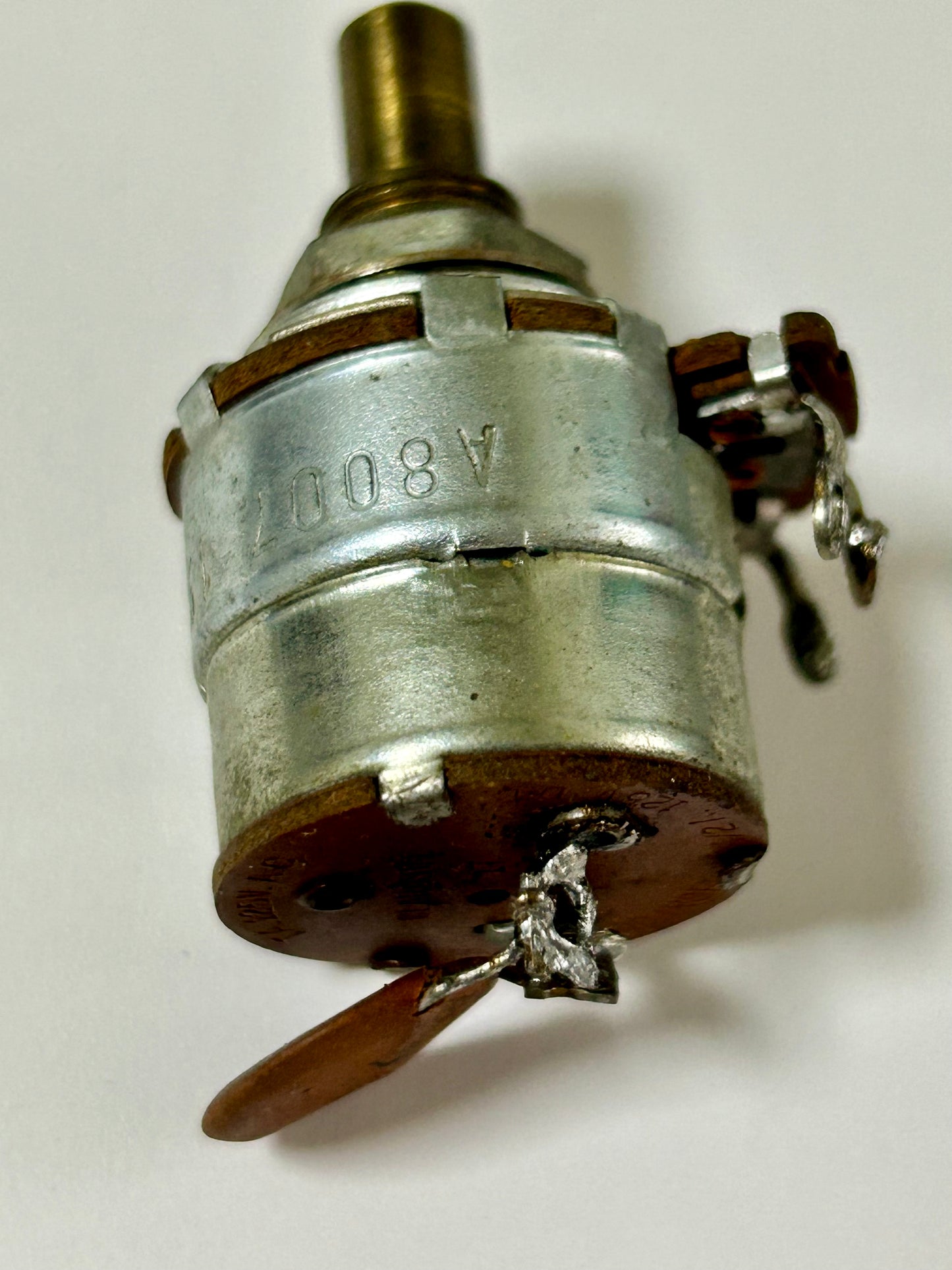 Browning Mark III Receiver RF Gain AGC