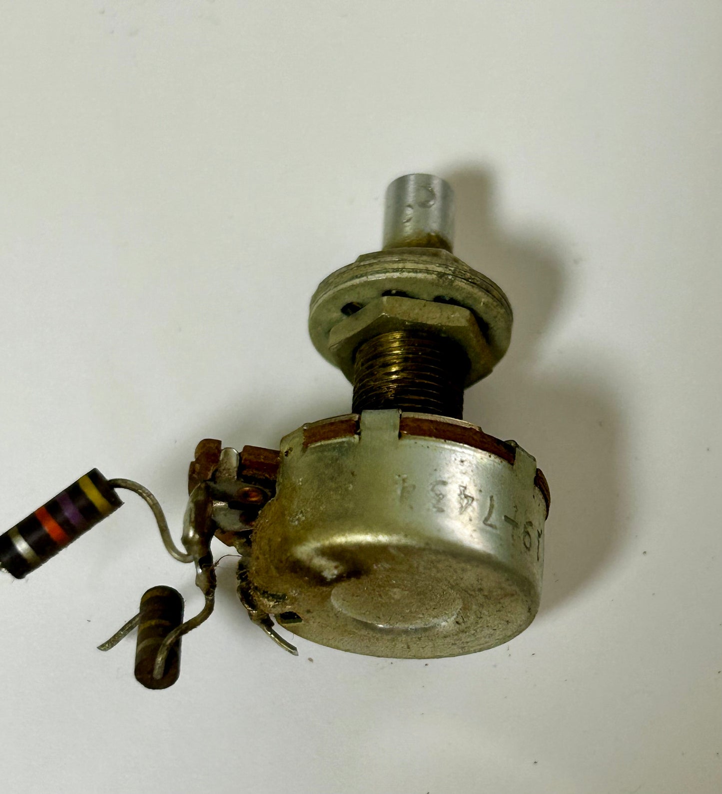 Browning Mark III Receiver Band Spread Potentiometer