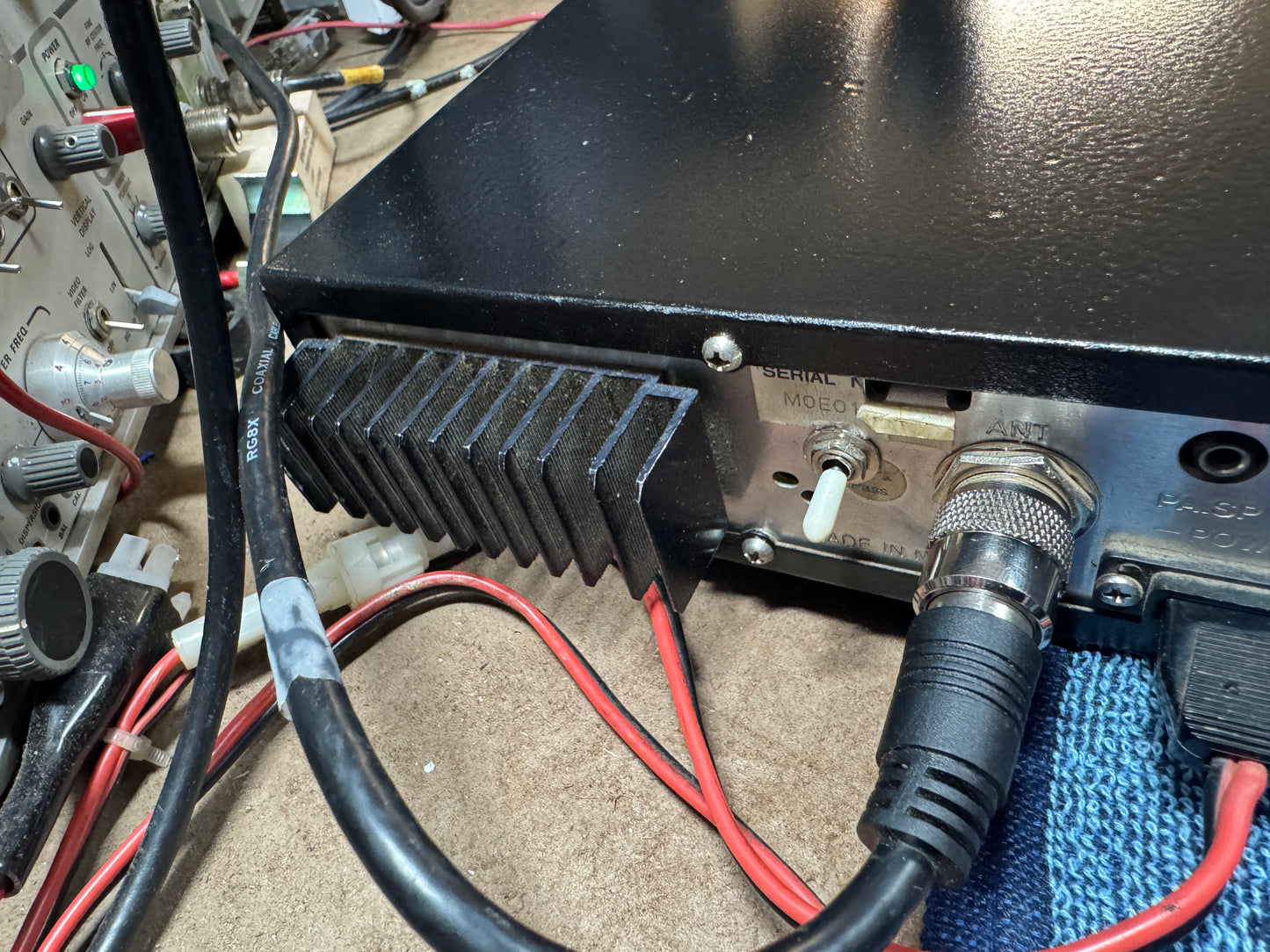 Galaxy DX99V CB Radio