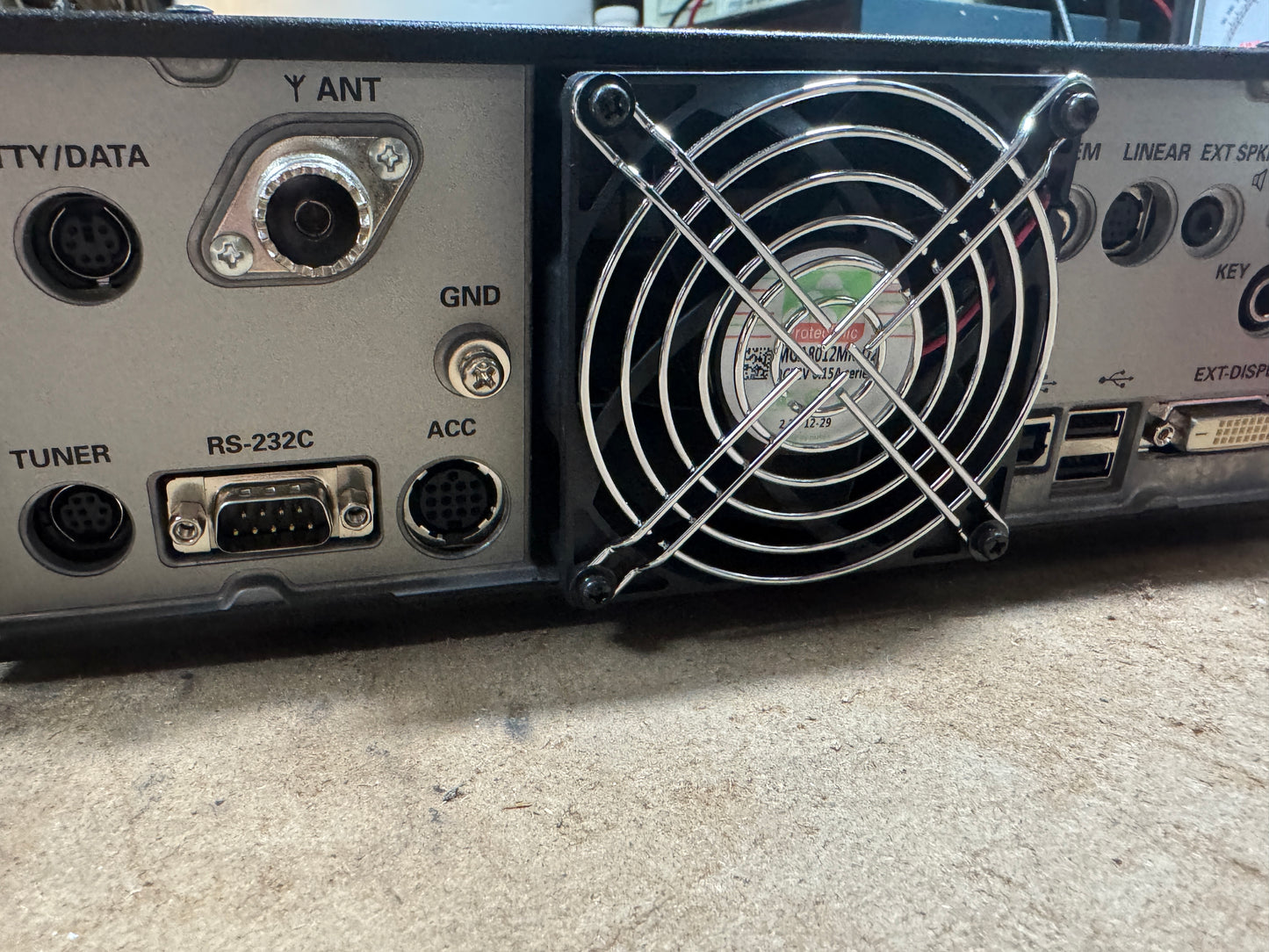 Yaesu FTDX-10