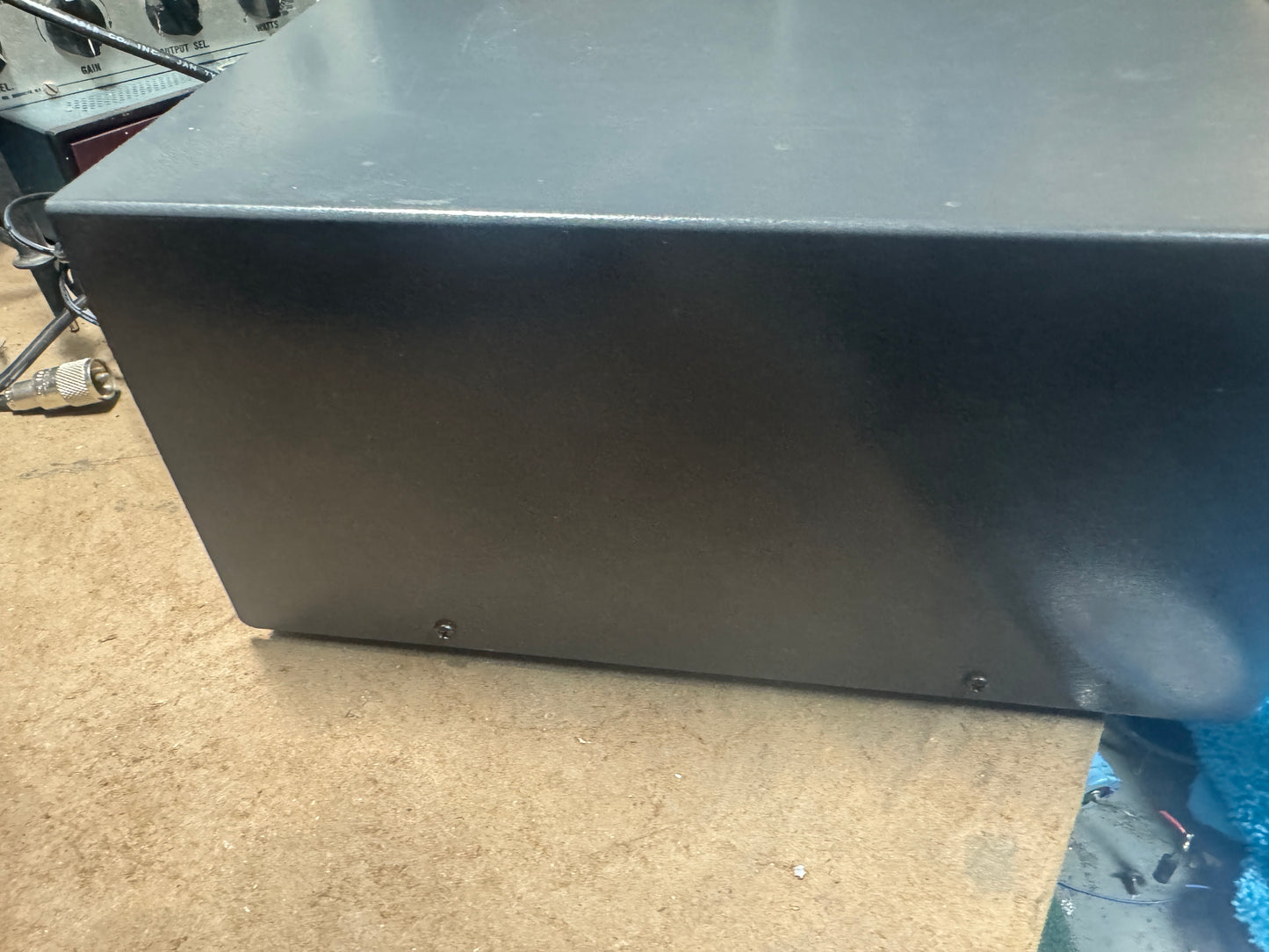 Vectronics HFT1500 Antenna Tuner
