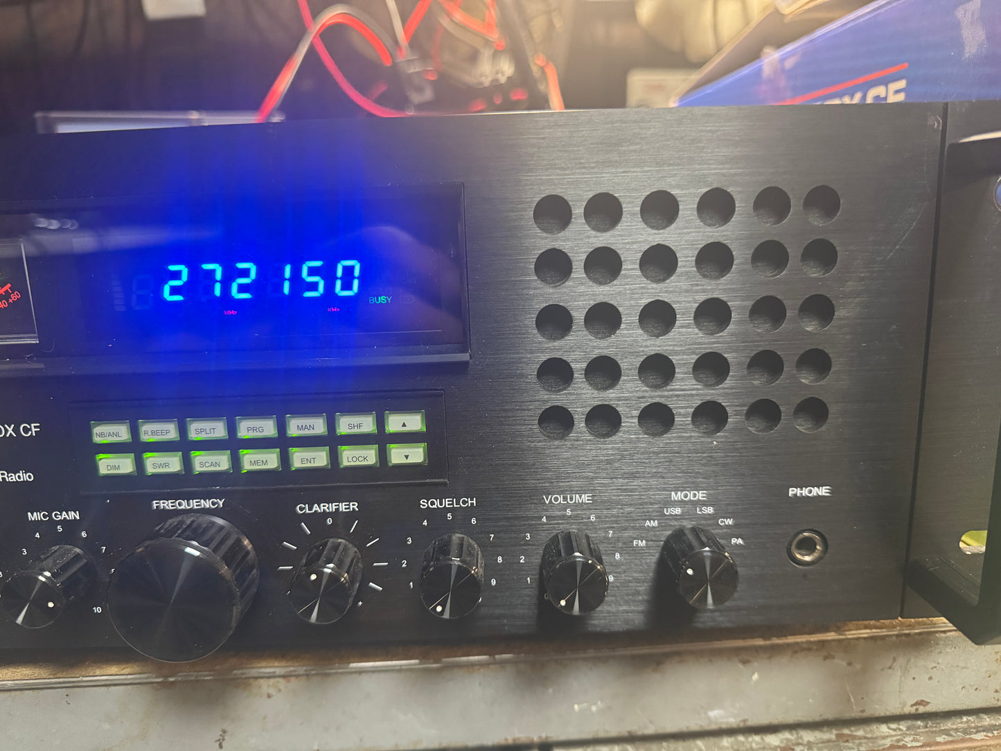 Ranger RCI-2995DX CF