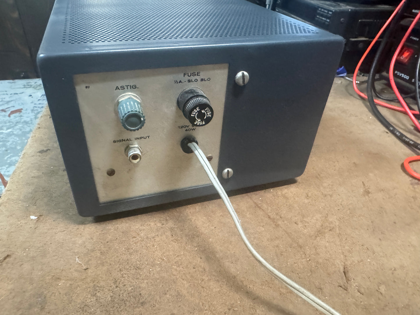 Heathkit HO-13 Hamscan Scope