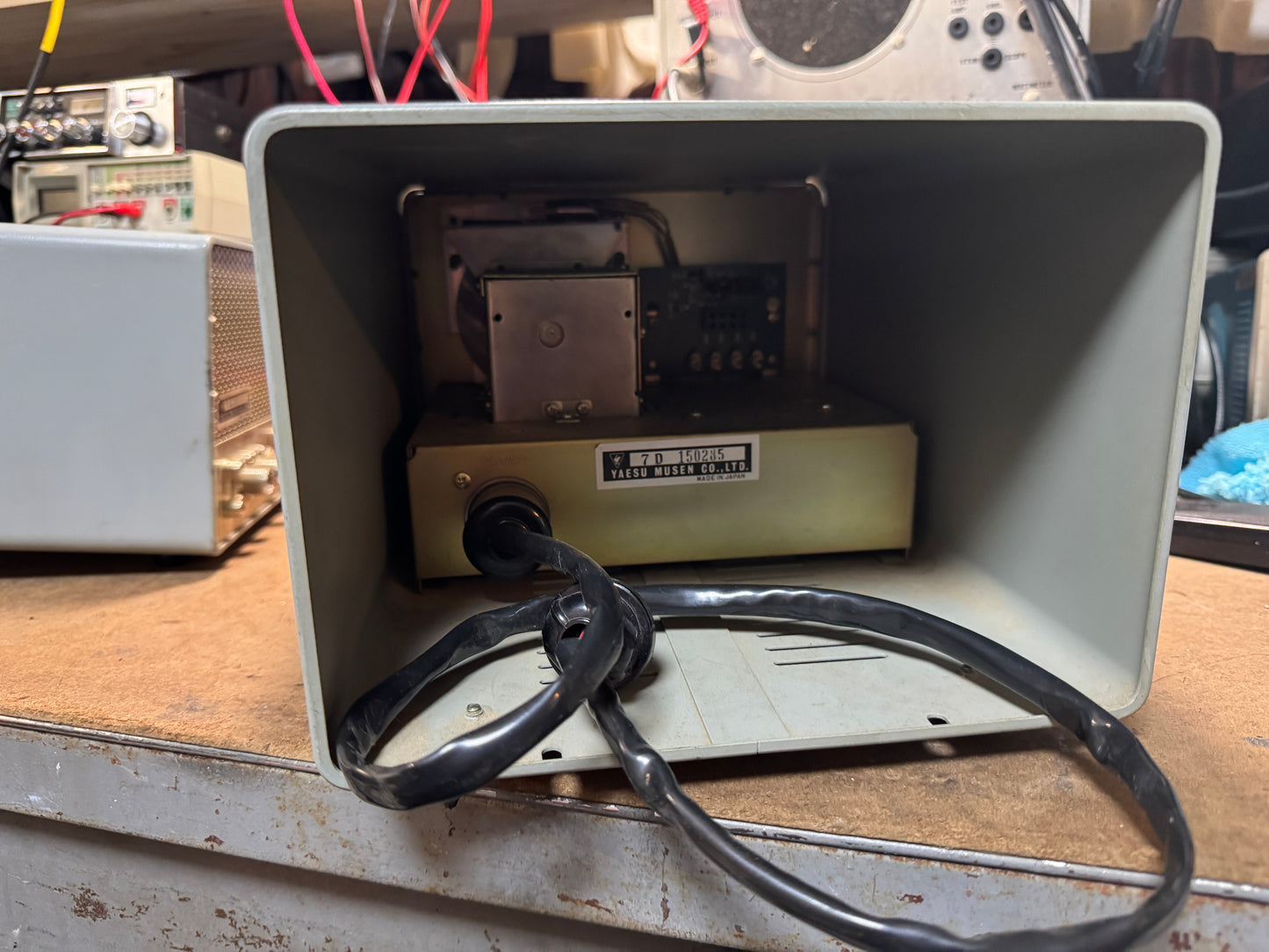 Yaesu FV-101B