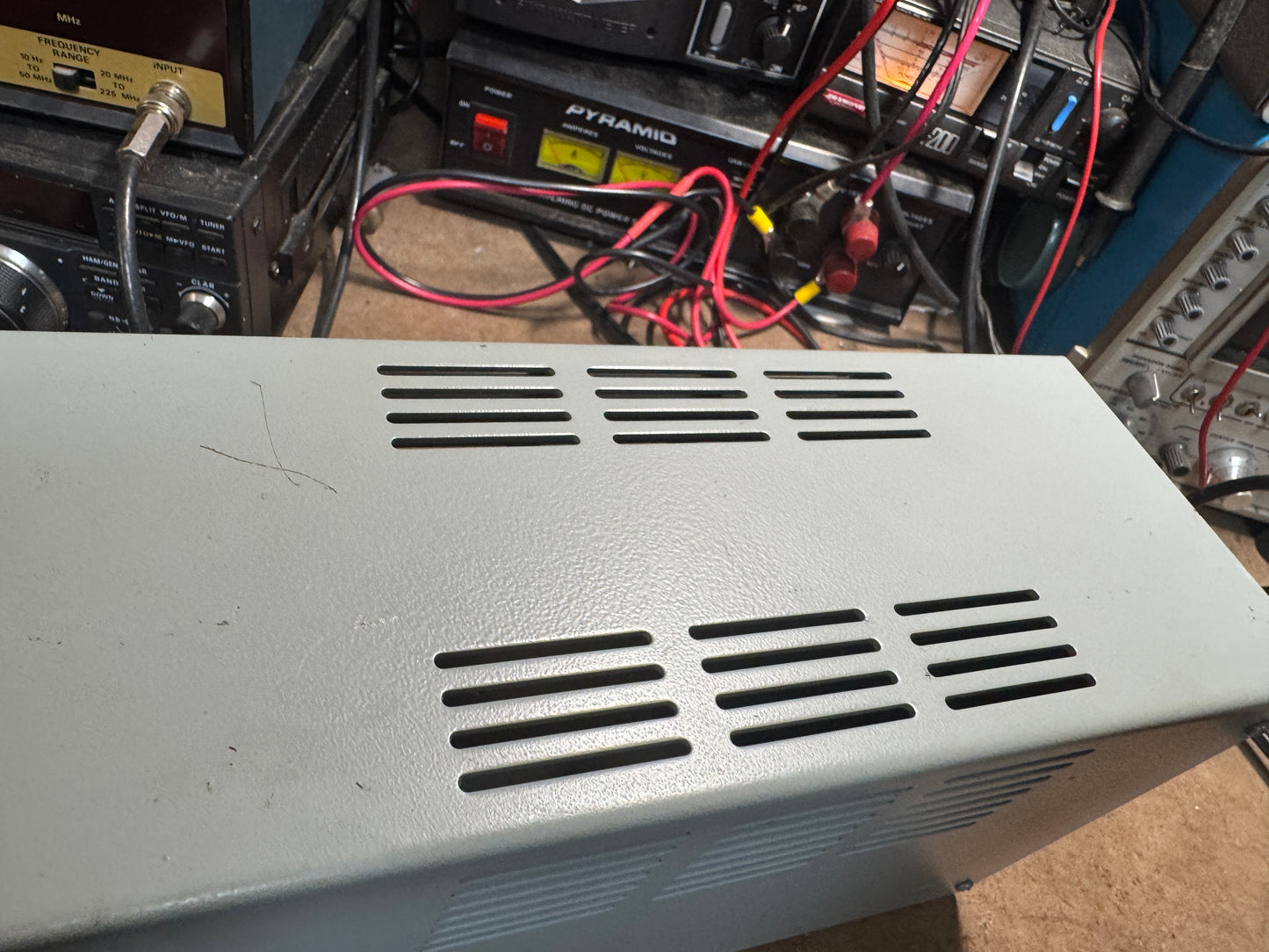 Yaesu YP-150Z Dummy Load