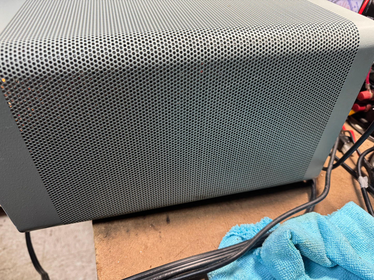 Heathkit SB-221 Amplifier