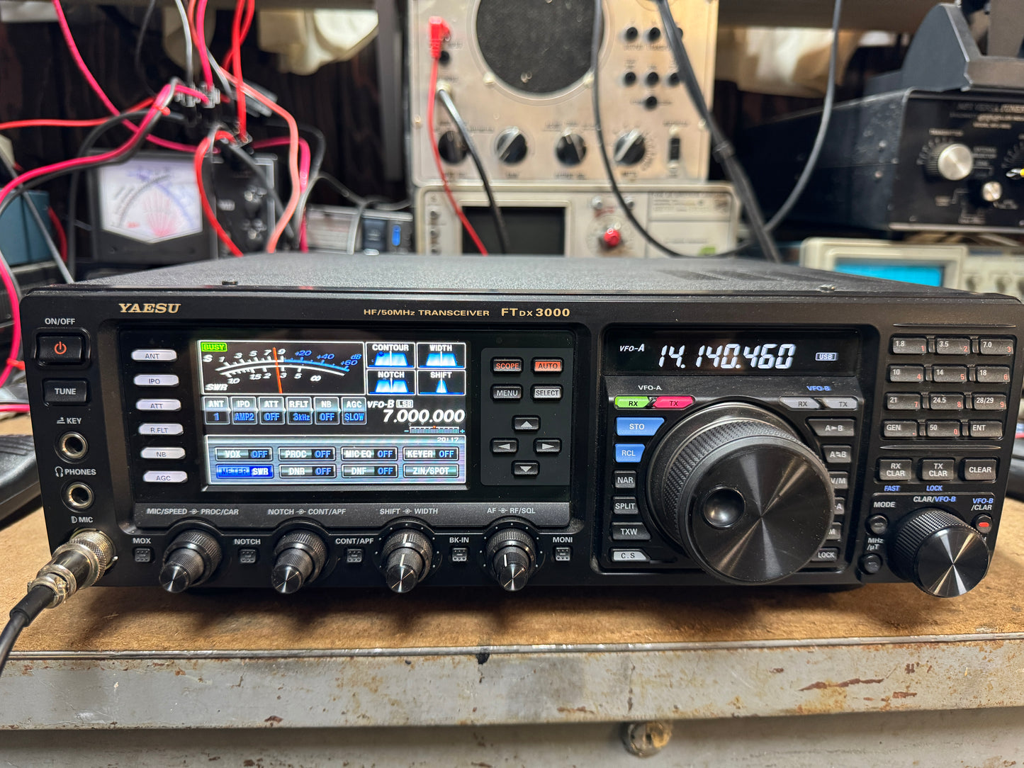 Yaesu FTDX-3000
