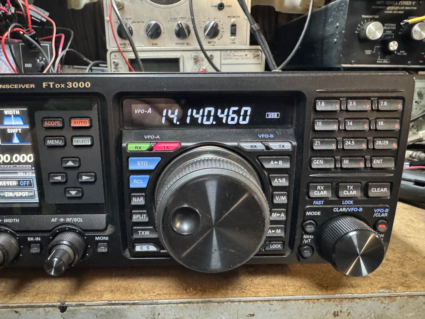 Yaesu FTDX-3000