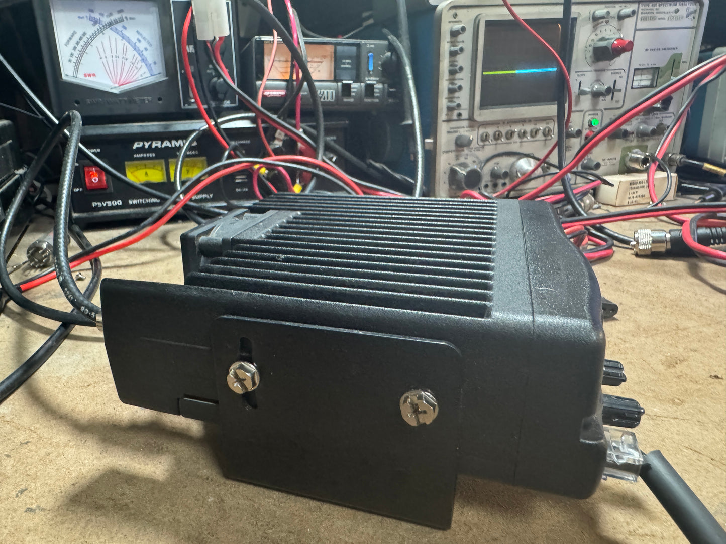 Icom Ic-v8000 VHF Transceiver