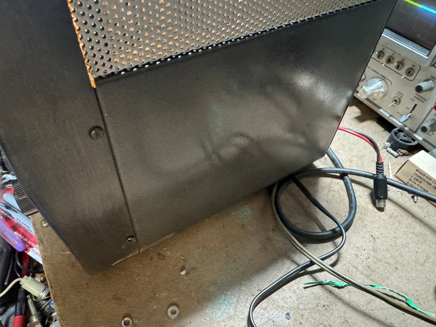 Hallicrafters SX-100 Receiver