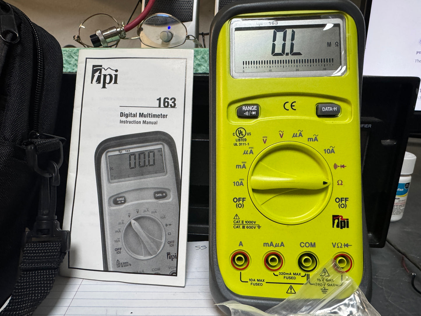 TPI 163 Multimeter (new)