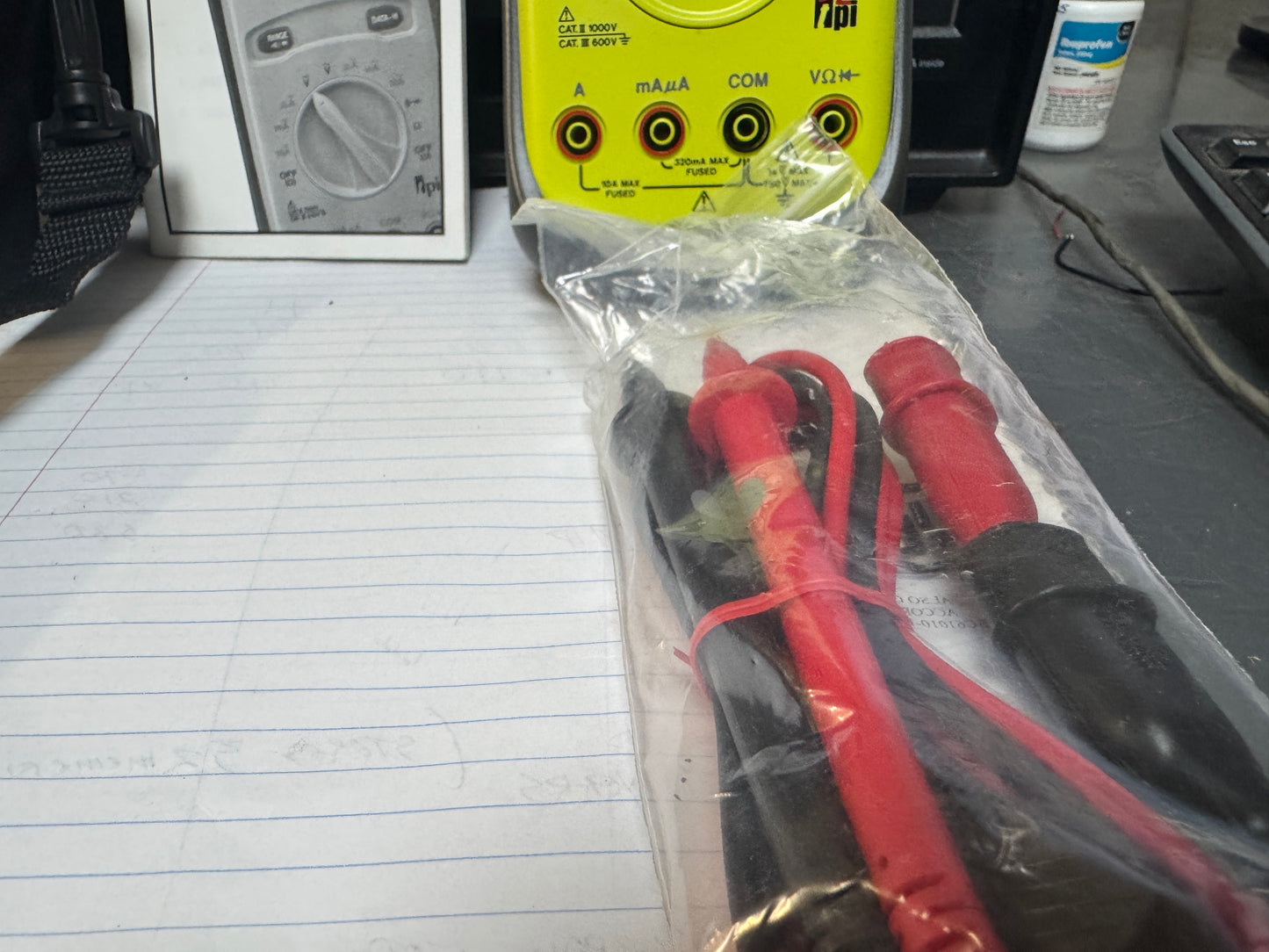 TPI 163 Multimeter (new)