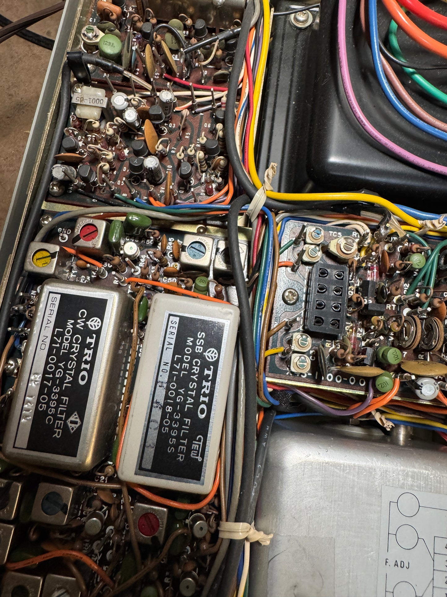 Kenwood TS-520