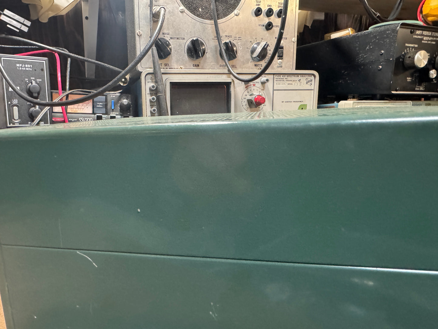 Heathkit Ho-10 Scope