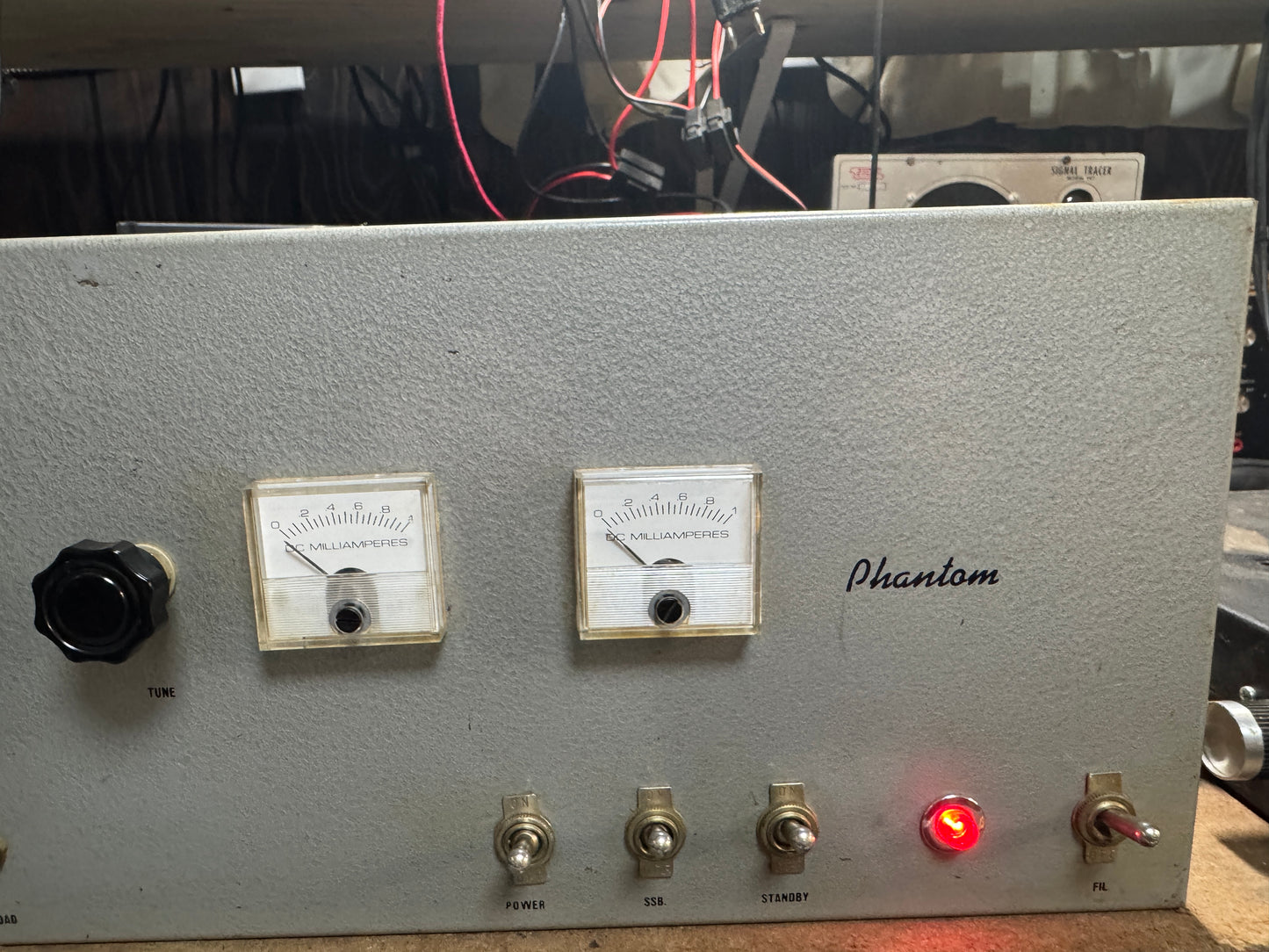D & A Phantom