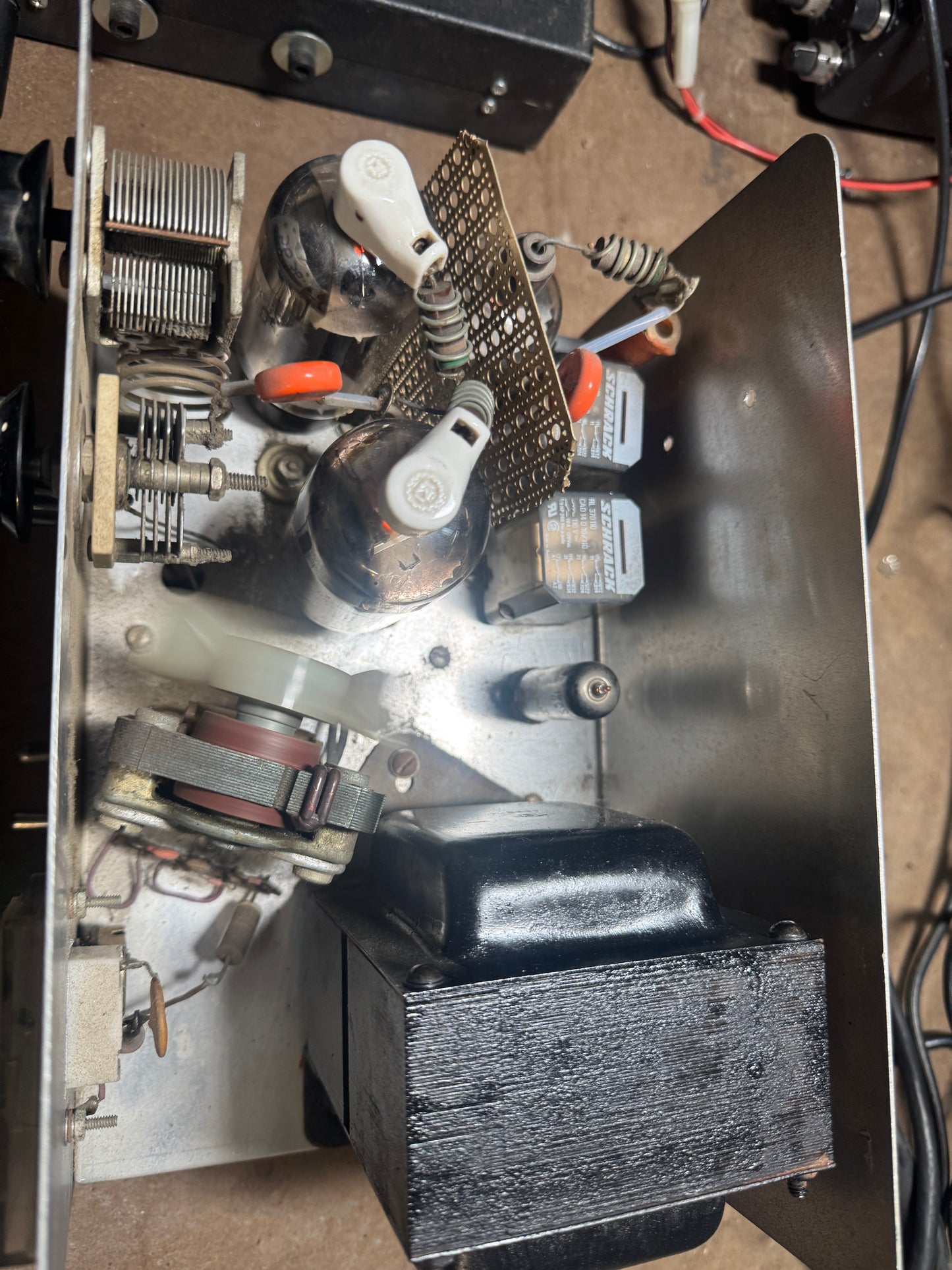 Homebrew Amplifier