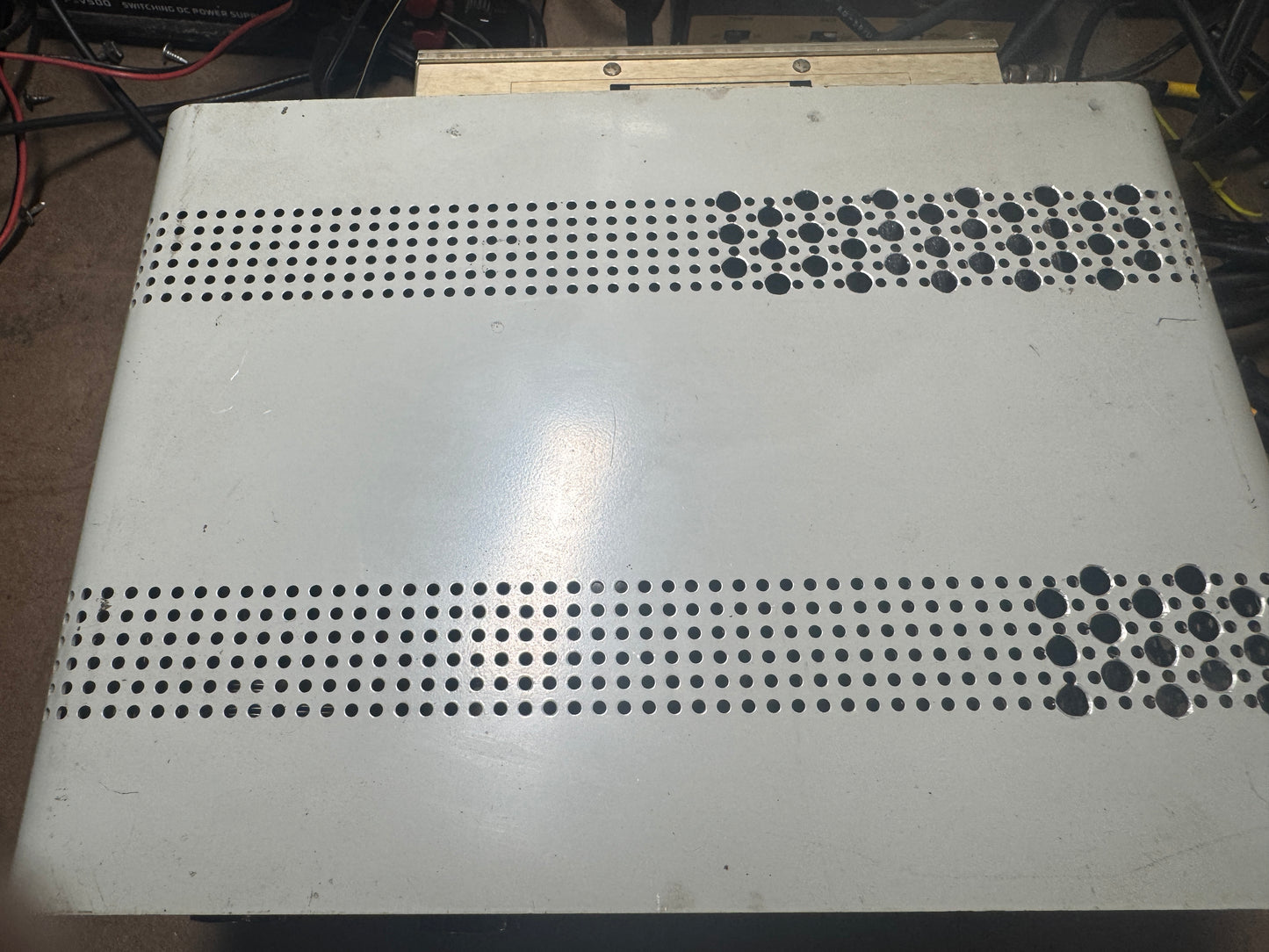 Homebrew Amplifier
