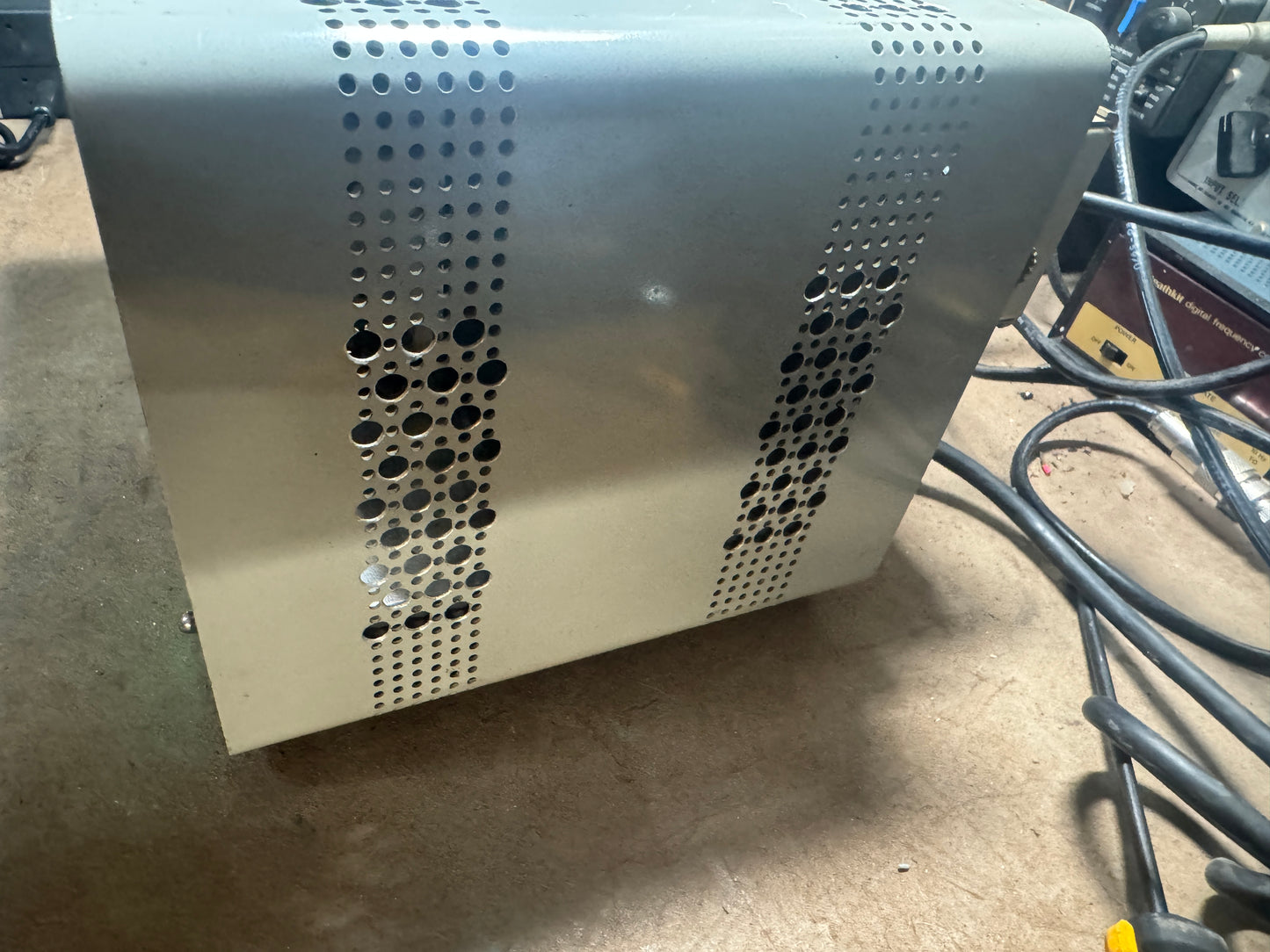 Homebrew Amplifier