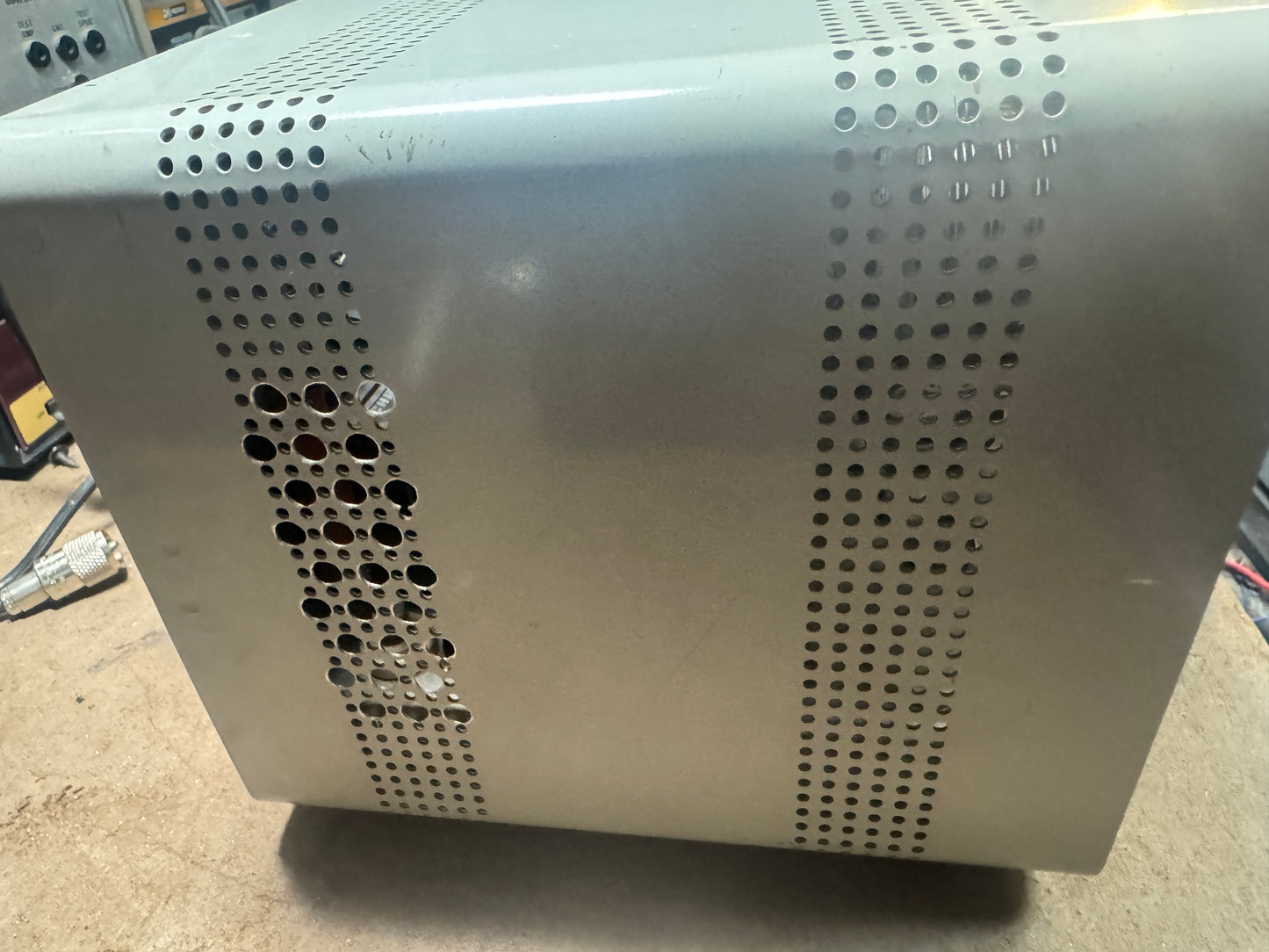 Homebrew Amplifier