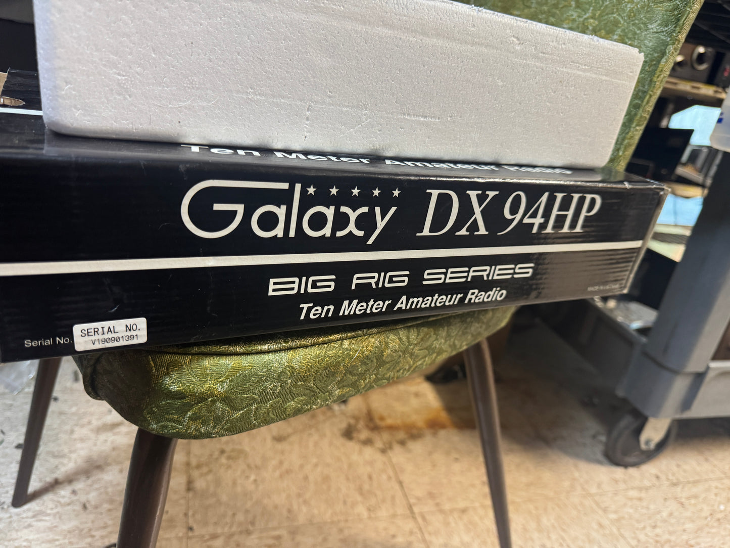 Galaxy 94DXHP