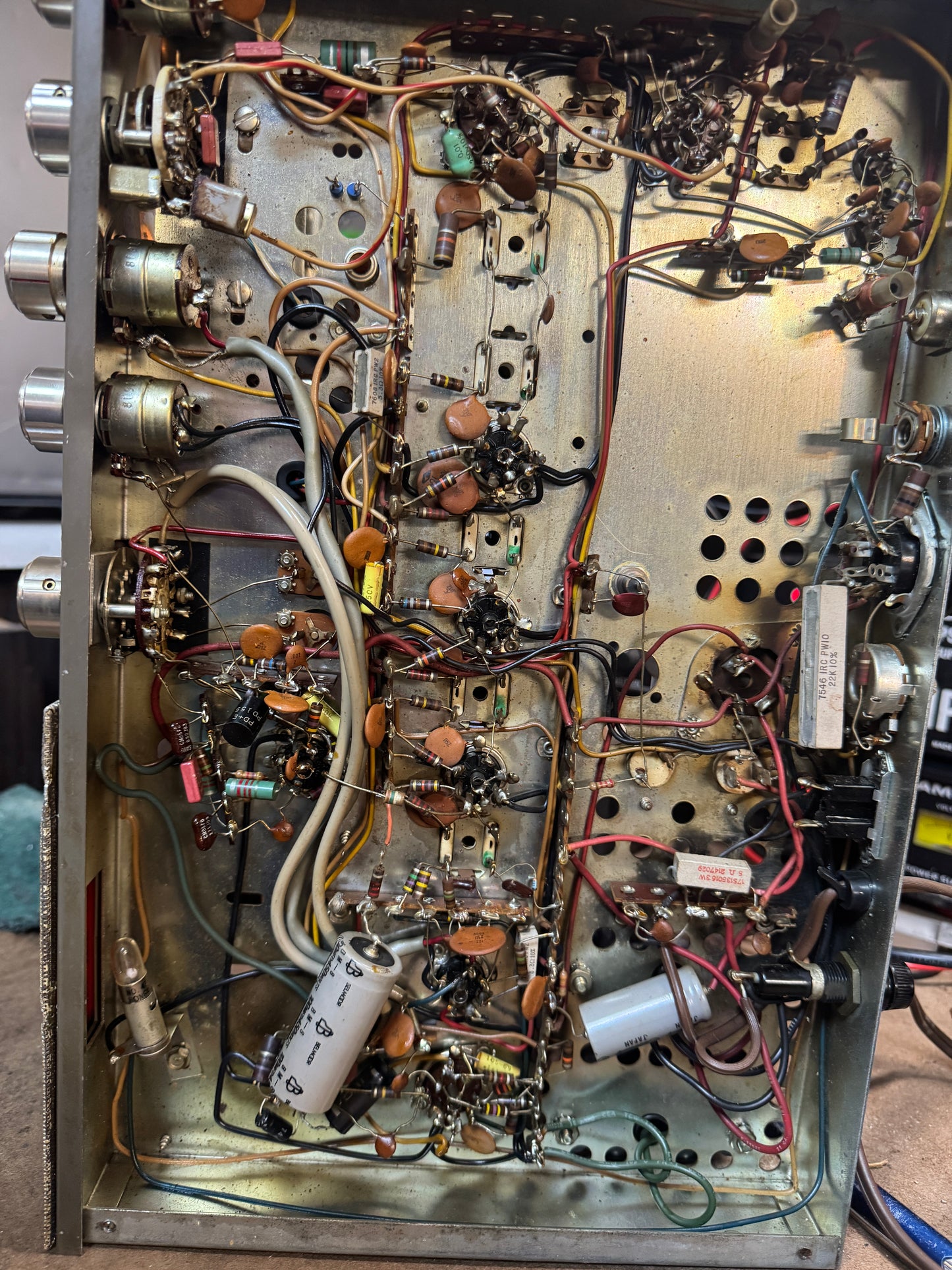 Browning Mark III Receiver