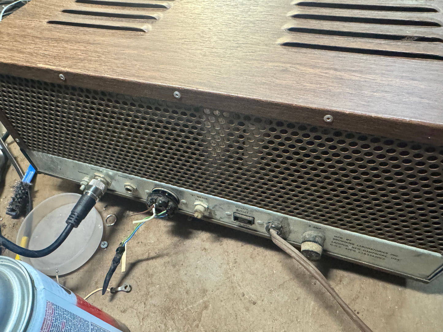 Browning Mark III Receiver