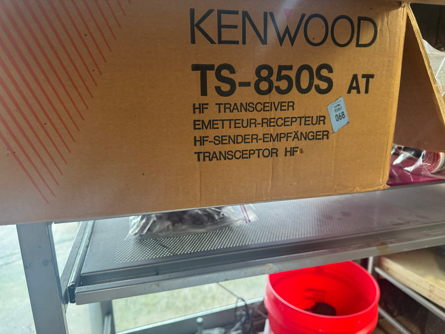 Kenwood TS-850sat (3)