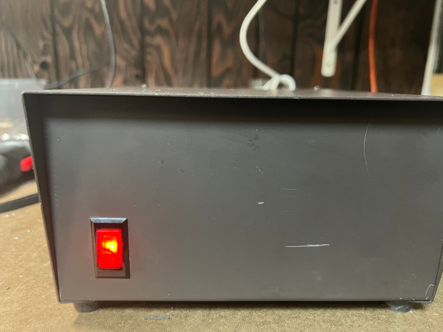 Astron RS10A Power Supply in used HAM Radio Accessories