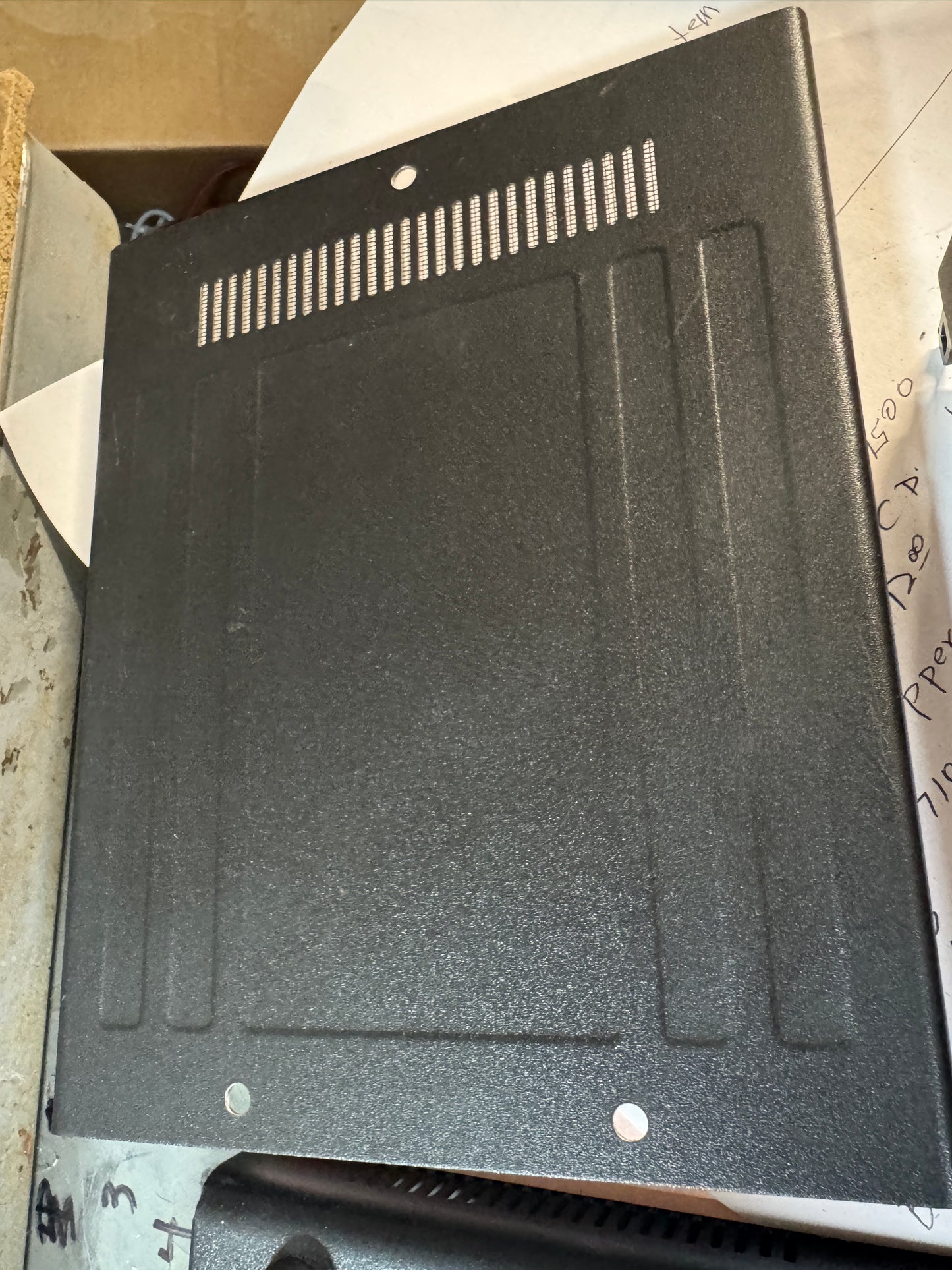 Icom Ic-7100 Upper, Lower, Front panels