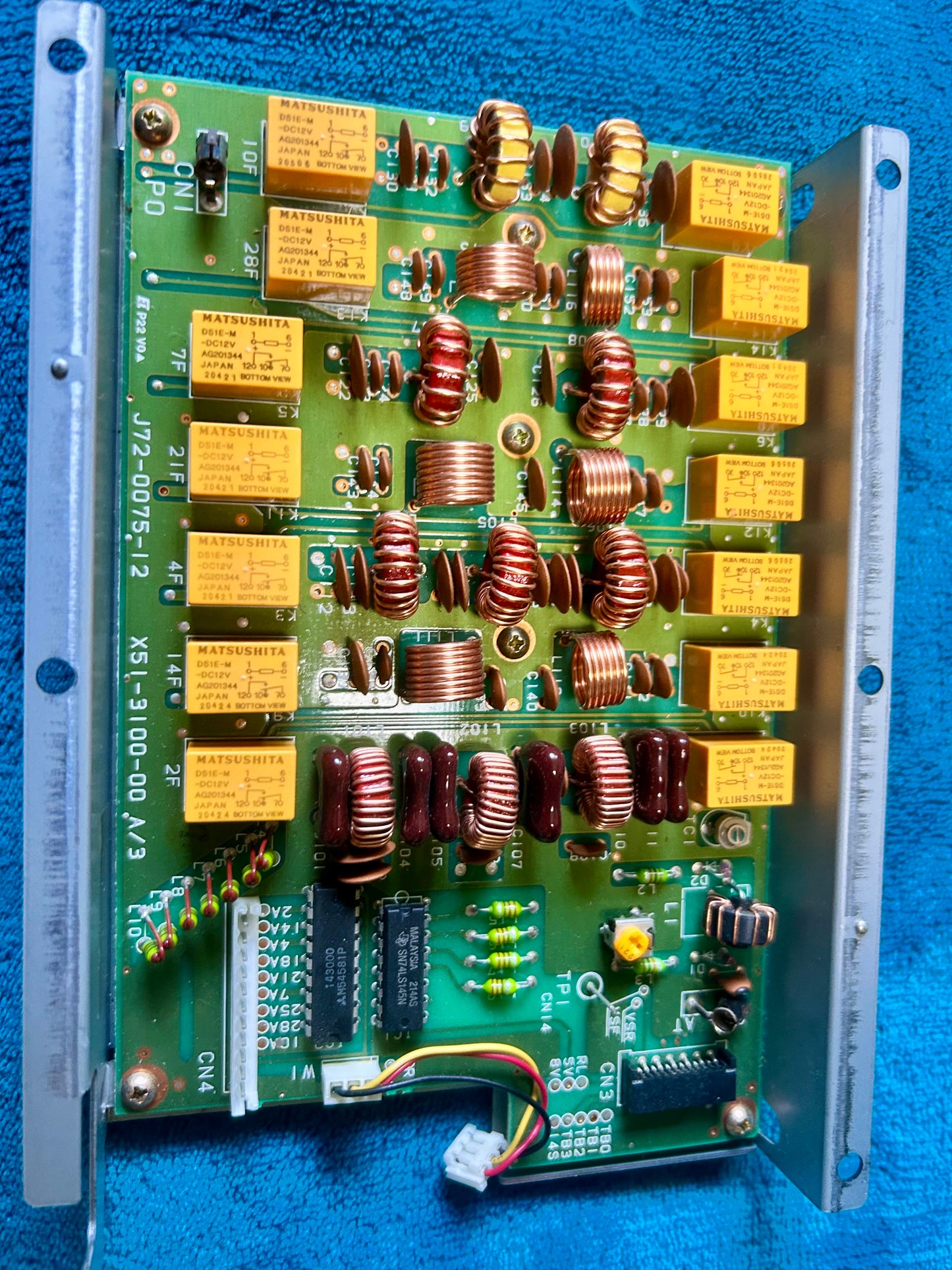 Kenwood TS-850 Low Pass Filter Unit