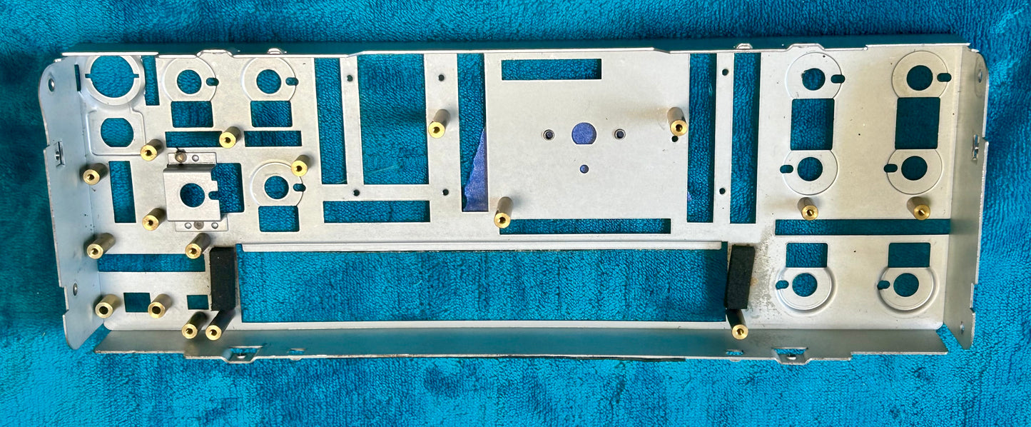 Kenwood TS-850 Front Chassis Panel Frame