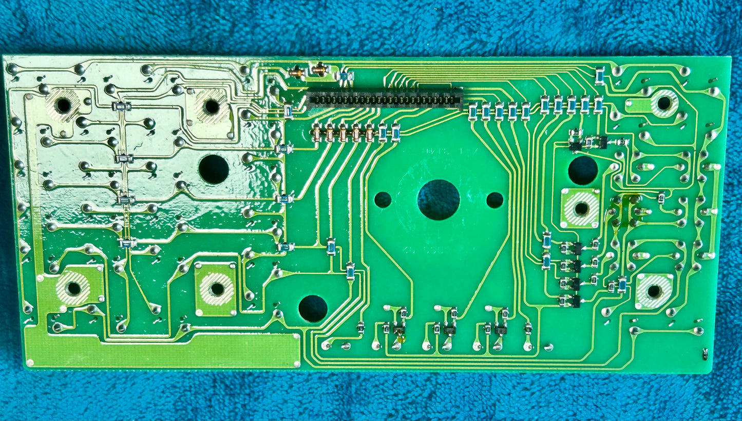 Kenwood TS-850 Push Button Band Switch Unit